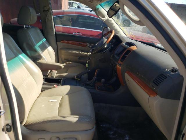 Photo 5 from auction – 2007 LEXUS GX 470 with VIN JTJBT20X370147414