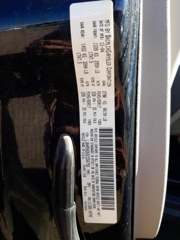 Photo 10 from auction – 2005 JEEP GRAND CHER with VIN 1J8HR58265C556758