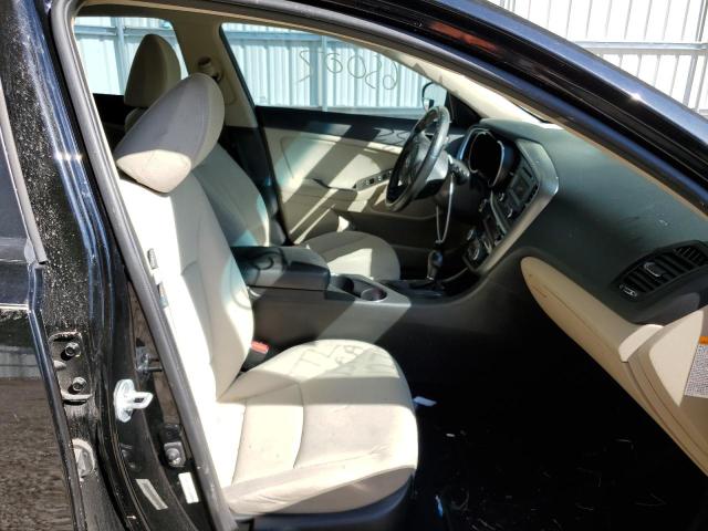 Foto 5 de la subasta – 2015 KIA OPTIMA HYB con VIN KNAGM4AD0F5082459