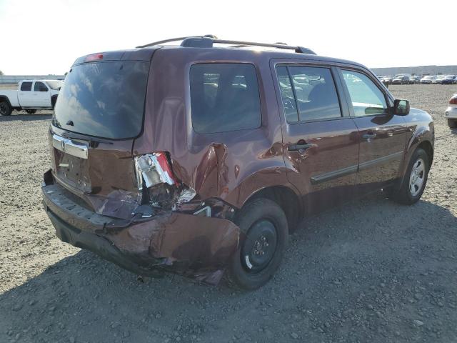 Zdjęcie 4 z aukcji – 2014 HONDA PILOT LX z VIN 5FNYF3H23EB016453