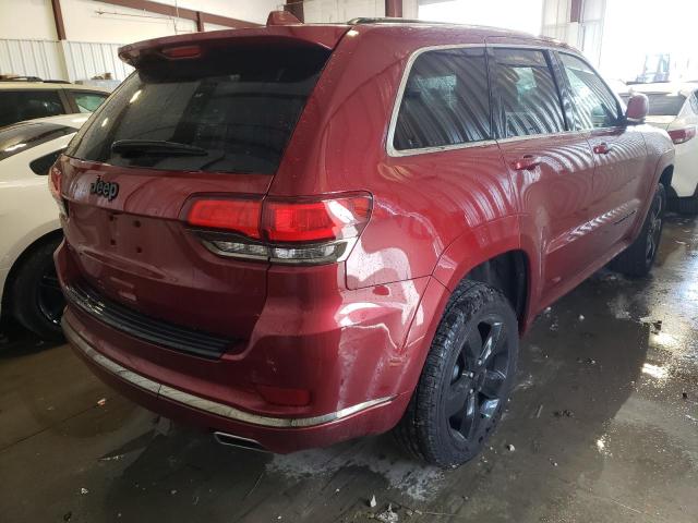 Photo 4 from auction – 2015 JEEP GRAND CHER with VIN 1C4RJFCG2FC210266