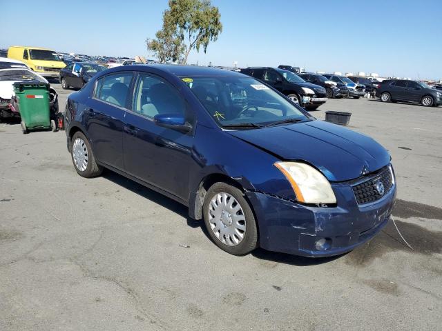 Photo 1 from auction – 2008 NISSAN SENTRA 2.0 with VIN 3N1AB61E68L690608