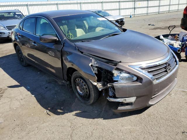 Photo 1 from auction – 2013 NISSAN ALTIMA 2.5 with VIN 1N4AL3AP8DN551865