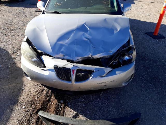 Photo 9 from auction – 2008 PONTIAC GRAND PRIX with VIN 2G2WP552581154379