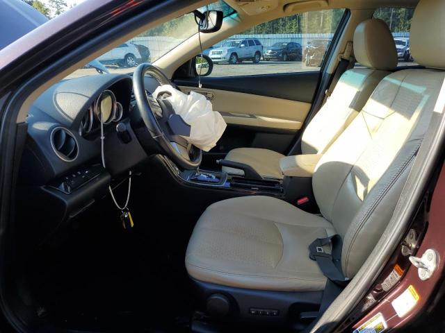 Photo 5 from auction – 2009 MAZDA 6 S with VIN 1YVHP82B695M11473