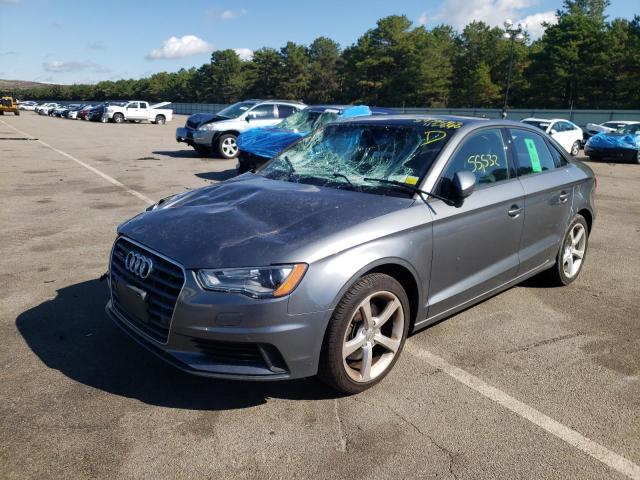 Photo 2 from auction – 2015 AUDI S3 PREMIUM with VIN WAUBFGFF5F1112840