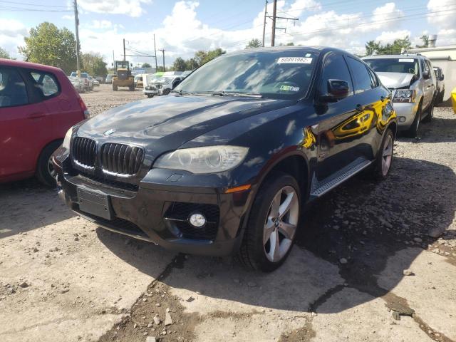 Photo 2 from auction – 2009 BMW X6 with VIN 5UXFG83579LZ93194