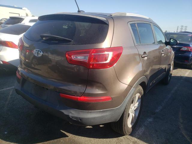 Photo 4 from auction – 2011 KIA SPORTAGE L with VIN KNDPB3A25B7085924