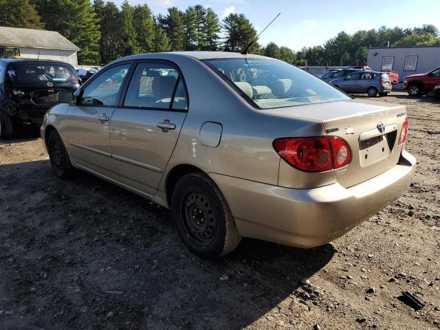 Photo 3 from auction – 2007 TOYOTA COROLLA CE with VIN 2T1BR32E87C732885