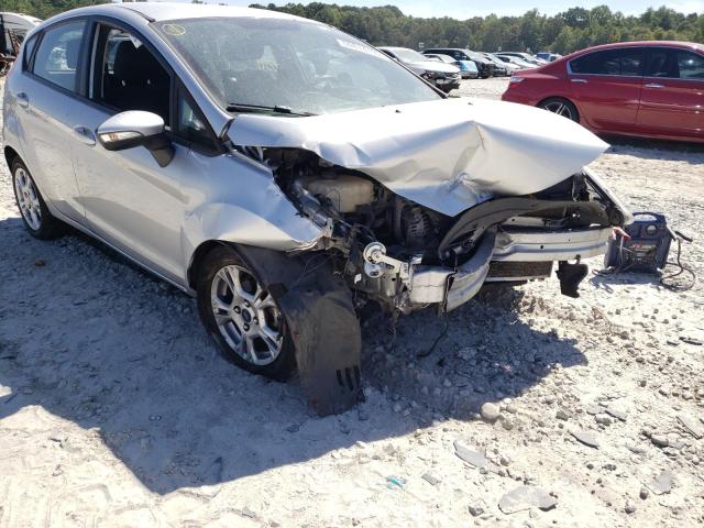 Photo 9 from auction – 2015 FORD FIESTA SE with VIN 3FADP4EJ4FM117985
