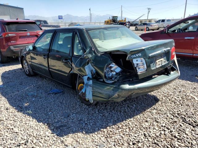 Photo 3 from auction – 1998 VOLVO S70 with VIN YV1LS5540W1475628