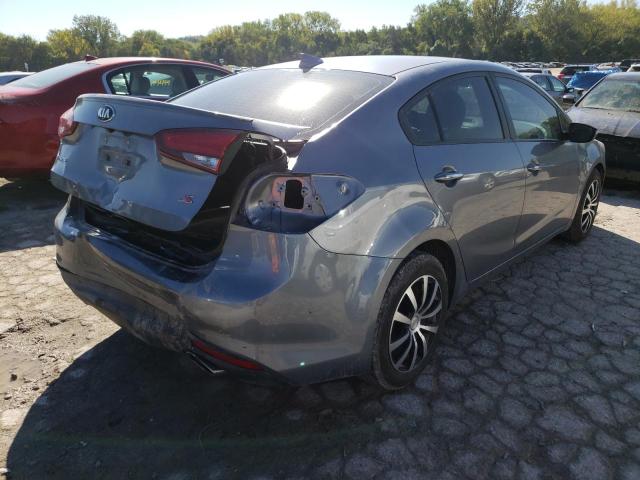 Photo 4 from auction – 2018 KIA FORTE LX with VIN 3KPFL4A71JE170946
