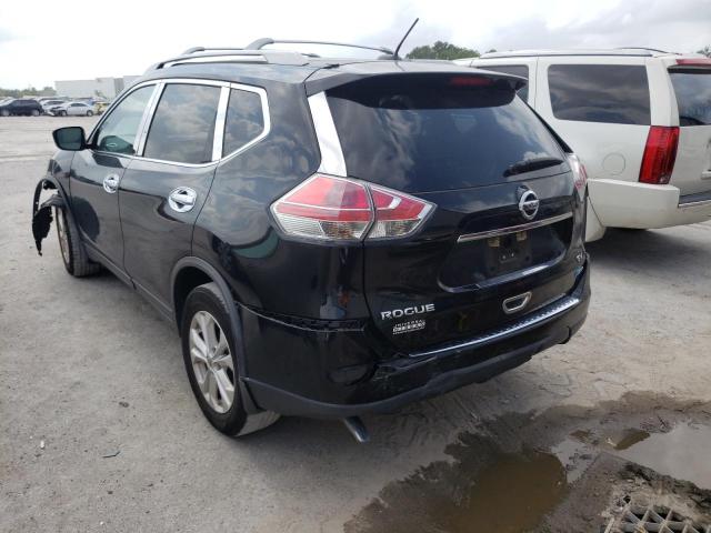 Photo 3 from auction – 2014 NISSAN ROGUE S with VIN 5N1AT2MT4EC753138