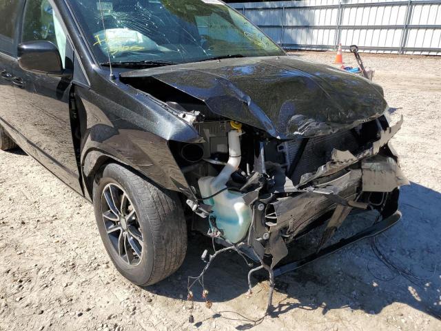 Photo 9 from auction – 2018 DODGE GRAND CARA with VIN 2C4RDGBG8JR160553