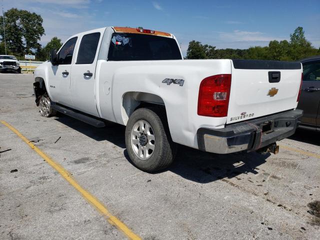Photo 3 from auction – 2013 CHEVROLET SILVERADO with VIN 1GC4KZC83DF224836