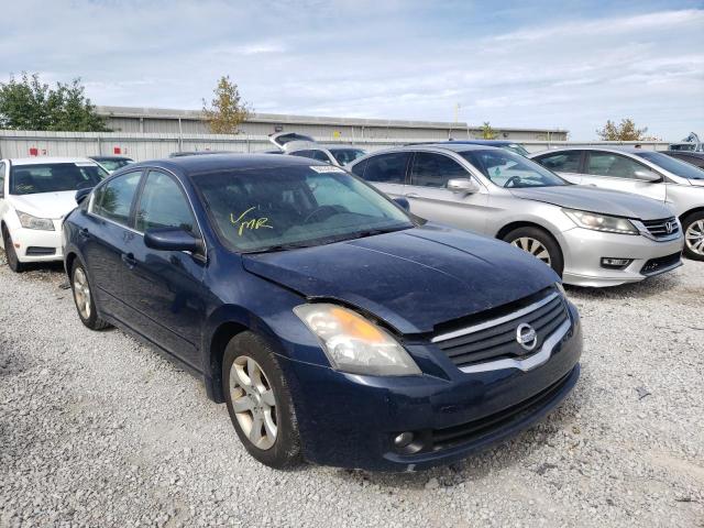 NISSAN ALTIMA 2.5 2007 with VIN 1N4AL21E97C194284 - Photo from auction
