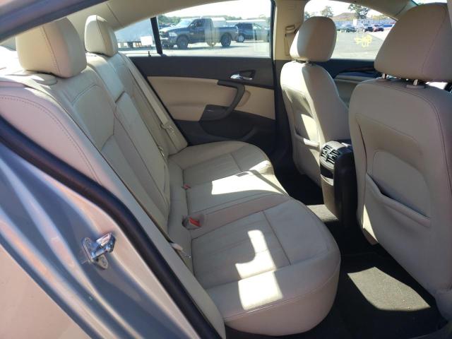 Photo 6 from auction – 2011 BUICK REGAL CXL with VIN W04GN5EC1B1142672