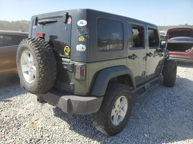Photo 4 from auction – 2008 JEEP WRANGLER U with VIN 1J4GA69118L593382