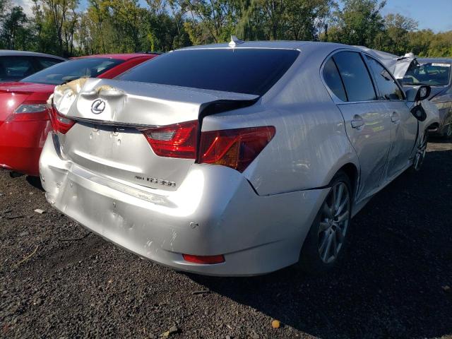 Photo 4 from auction – 2013 LEXUS GS 350 with VIN JTHCE1BL8D5005773