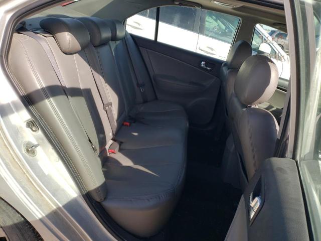 Photo 6 from auction – 2009 HYUNDAI SONATA SE with VIN 5NPEU46F89H411756