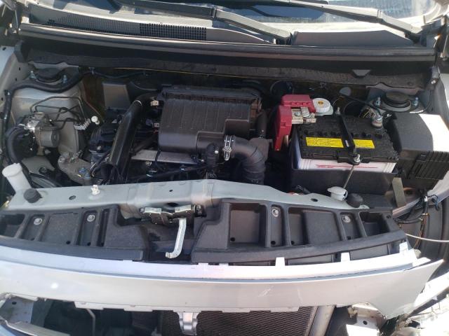Photo 7 from auction – 2019 MITSUBISHI MIRAGE G4 with VIN ML32F3FJ3KHF04268