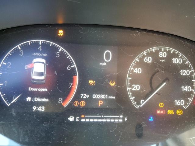 Photo 8 from auction – 2022 HONDA CIVIC EX with VIN 2HGFE1F76NH321406