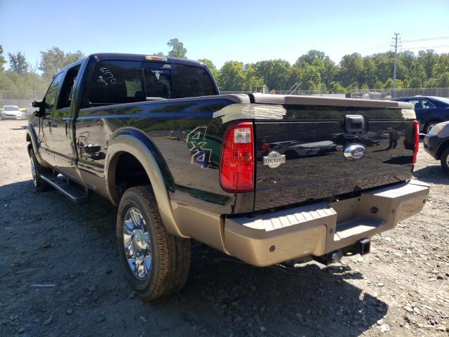 Photo 3 from auction – 2014 FORD F250 SUPER with VIN 1FT7W2BT9EEA46470