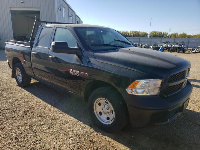 RAM 1500 ST 2018 with VIN 1C6RR7FM6JS356580 - Photo from auction