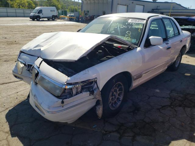 Photo 2 from auction – 1997 MERCURY GRAND MARQ with VIN 2MELM75W3VX612479