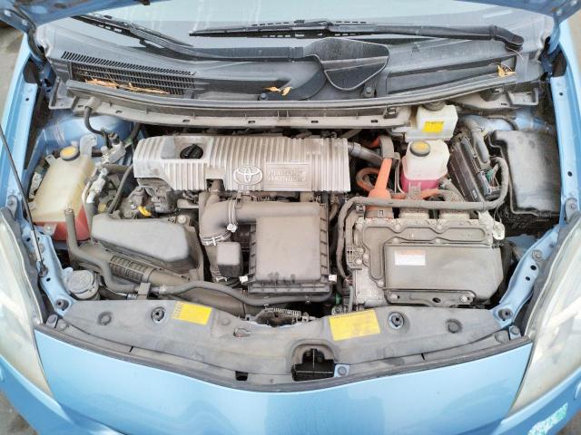 Photo 7 from auction – 2013 TOYOTA PRIUS PLUG with VIN JTDKN3DP8D3044612