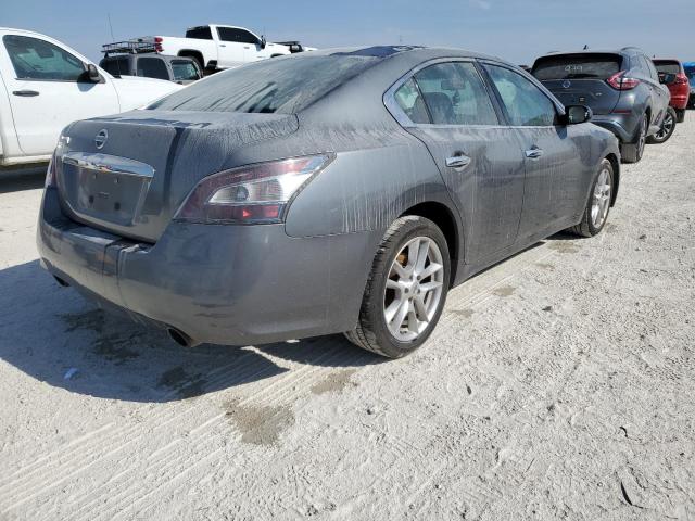 Photo 4 from auction – 2014 NISSAN MAXIMA S with VIN 1N4AA5AP0EC467831