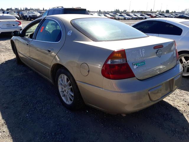 Photo 3 from auction – 2004 CHRYSLER 300M with VIN 2C3HE66G94H595142