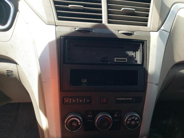 Photo 9 from auction – 2012 CHEVROLET TRAVERSE L with VIN 1GNKRGED0CJ157021