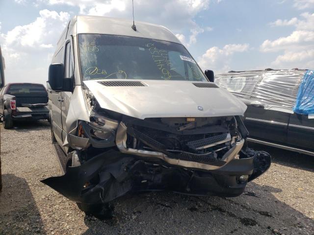 Photo 1 from auction – 2015 MERCEDES-BENZ SPRINTER 2 with VIN WDZPE8DC9FP104473