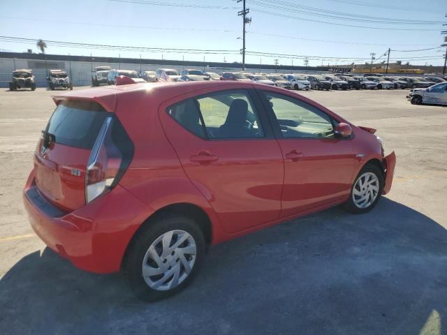 Photo 4 from auction – 2015 TOYOTA PRIUS C with VIN JTDKDTB33F1110582
