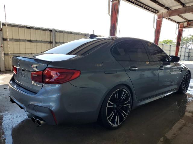 Photo 4 from auction – 2018 BMW M5 with VIN WBSJF0C56JB282959