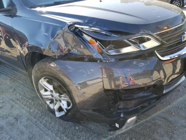 Photo 9 from auction – 2014 CHEVROLET TRAVERSE L with VIN 1GNKRFED2EJ105001