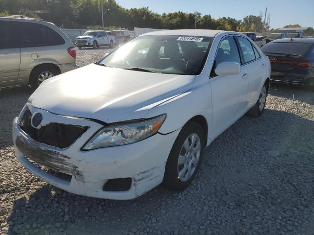 Photo 2 from auction – 2011 TOYOTA CAMRY BASE with VIN 4T1BF3EK9BU708127