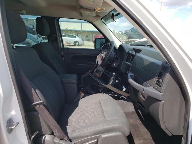 Photo 5 from auction – 2012 JEEP LIBERTY SP with VIN 1C4PJMAK3CW209348