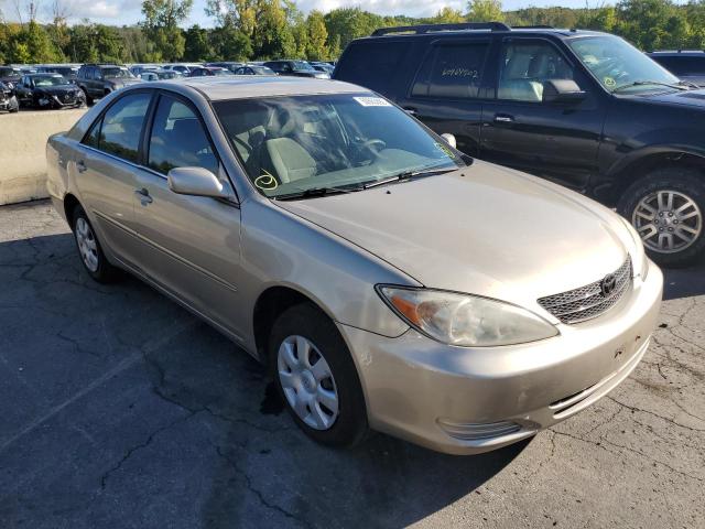 Photo 1 from auction – 2004 TOYOTA CAMRY with VIN 4T1BE32K04U283116