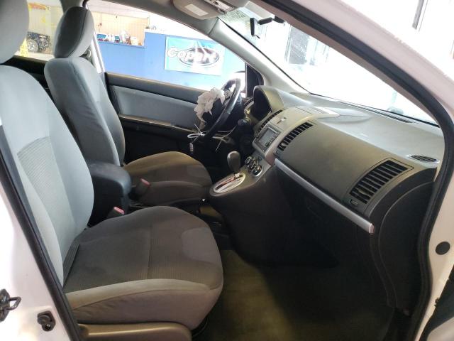 Photo 5 from auction – 2012 NISSAN SENTRA 2.0 with VIN 3N1AB6AP5CL774011