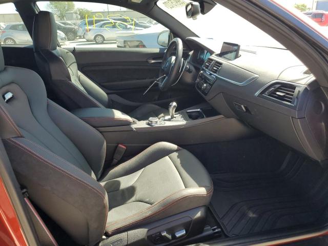 Photo 5 from auction – 2021 BMW M2 COMPETI with VIN WBS2U7C08M7H17210