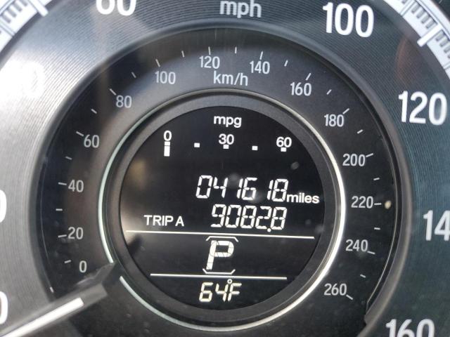 Photo 8 from auction – 2017 HONDA ACCORD LX with VIN 1HGCR2F33HA080398