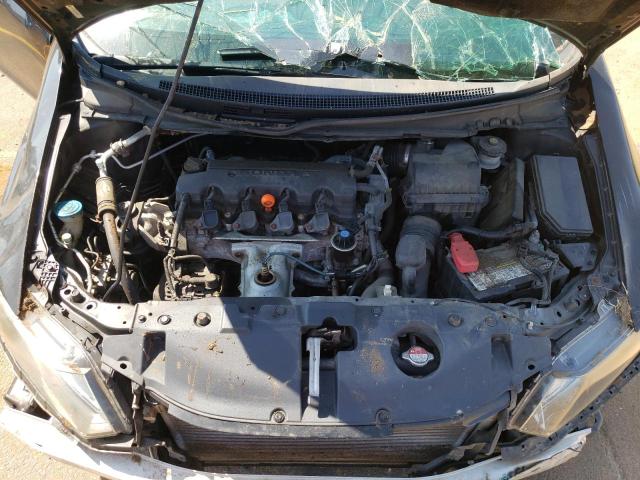 Photo 7 from auction – 2013 HONDA CIVIC EX with VIN 19XFB2F86DE066384