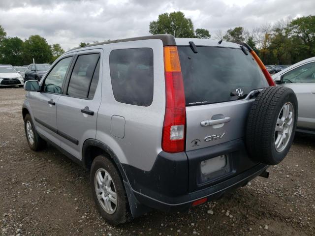 Photo 3 from auction – 2004 HONDA CR-V EX with VIN JHLRD78854C019486