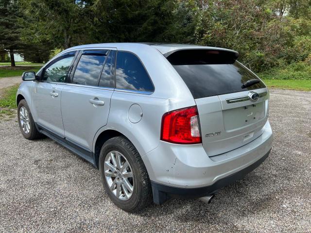 Photo 3 from auction – 2013 FORD EDGE LIMIT with VIN 2FMDK3K93DBA06058