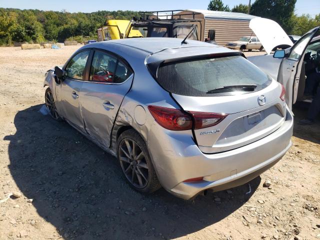 Photo 3 from auction – 2018 MAZDA 3 TOURING with VIN 3MZBN1L38JM192608