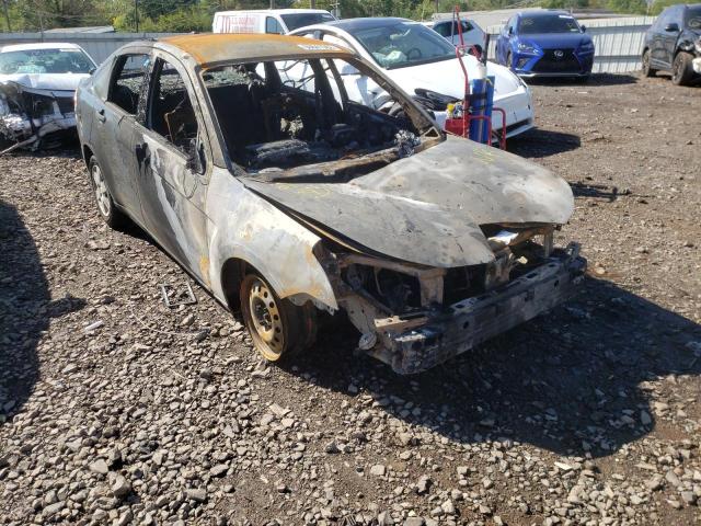 Photo 1 from auction – 2008 FORD FOCUS S/SE with VIN 1FAHP34N28W139762
