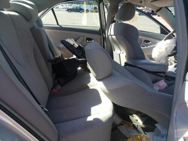 Photo 6 from auction – 2011 TOYOTA CAMRY BASE with VIN 4T1BF3EK7BU213747