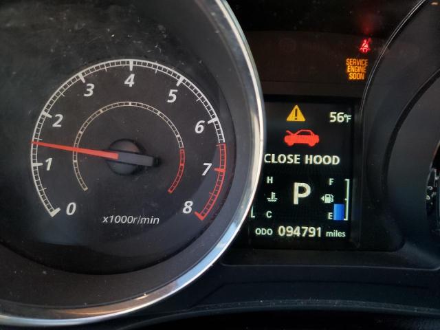Photo 8 from auction – 2016 MITSUBISHI OUTLANDER with VIN JA4AR3AU1GZ023705